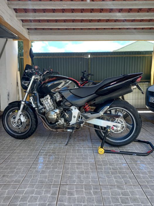 Vendo Honda hornet