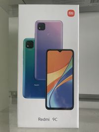 Xiaomi Redmi 9C 4/128 Gray Global