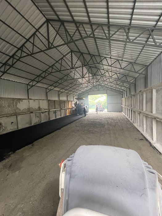 асфальтування будь яких територій