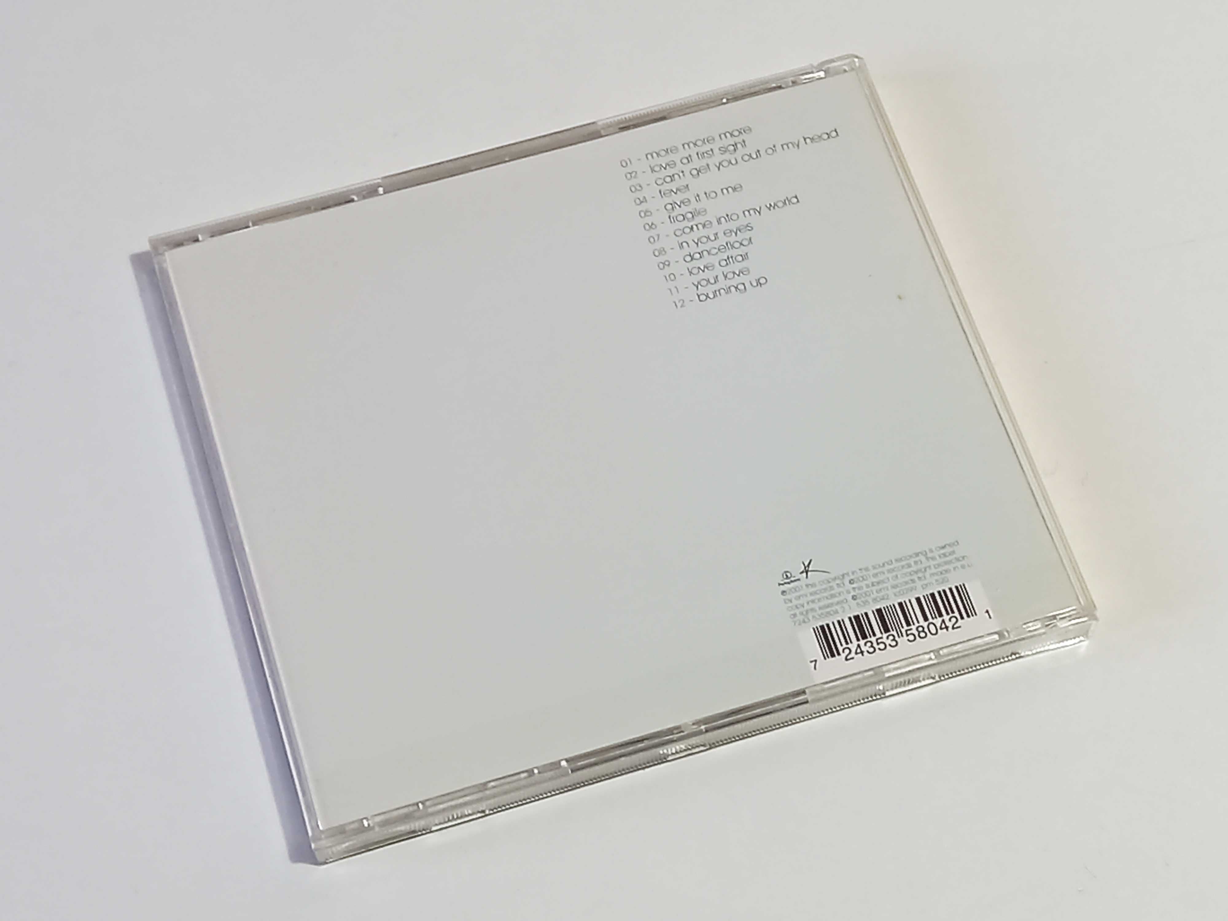 CD | Kylie Minogue - Fever