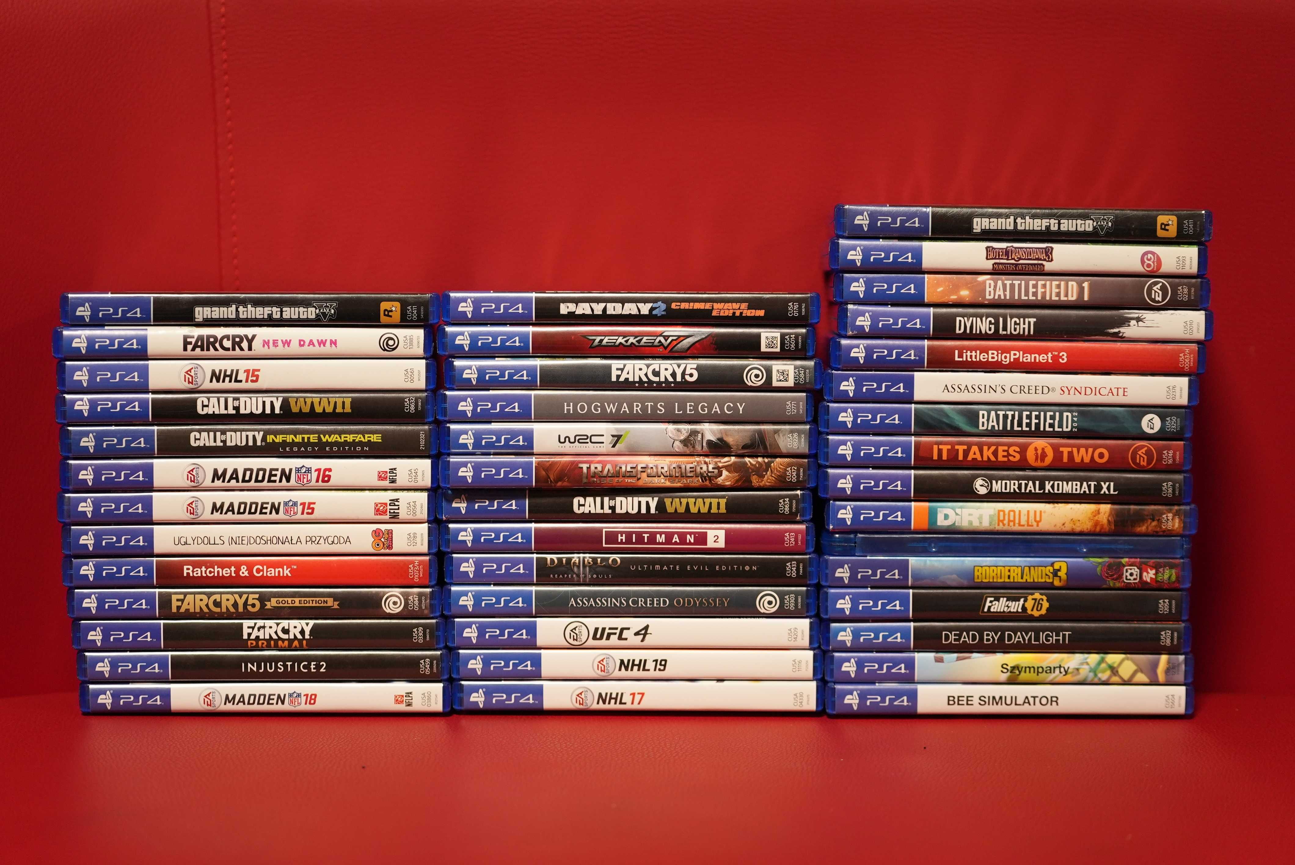 Far Cry New Dawn PL farcry gra na ps4 gry playstation