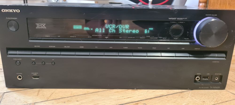 Amplituner Onkyo TX-NR609  kino 7.1