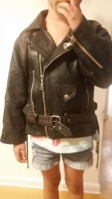 Ramoneska Harley Davidson