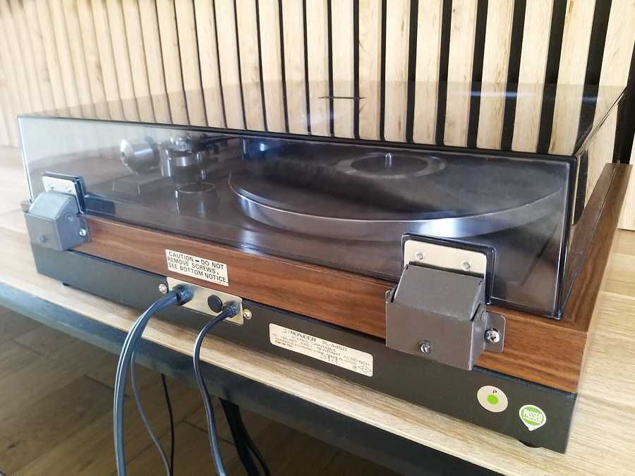 Pioneer PL-A45D Full-Auto