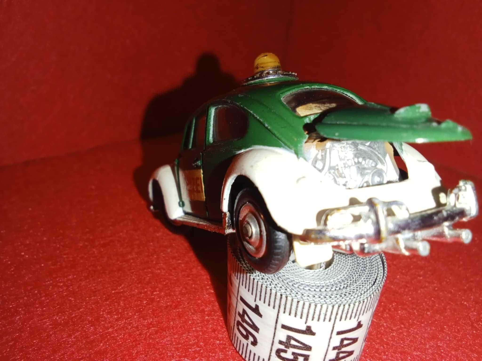 Corgi Toys Volkswagen 1200 Saloon 1960