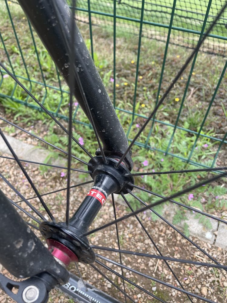Gravel przelaj accent cx one na wzrost  170-178