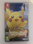 pokemón let’s go pikachu