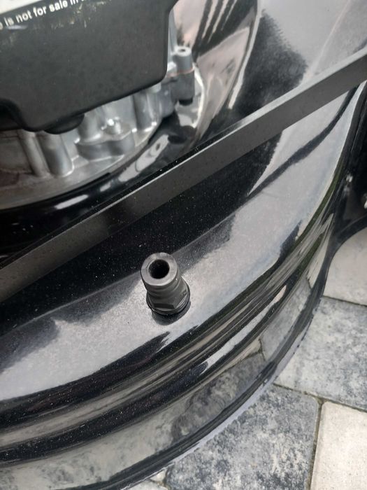 Kosiarka spalinowa z napędem Macallister silnik B&S 550 E