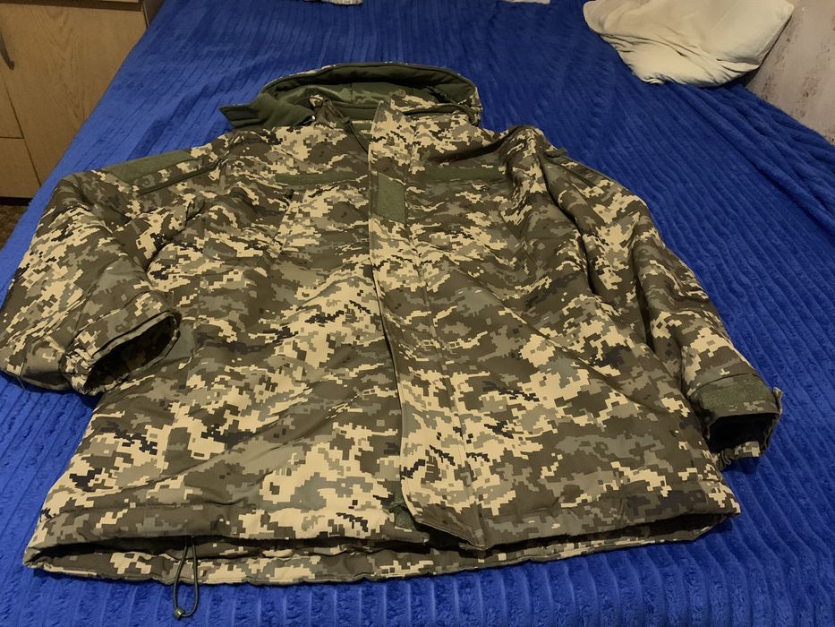 Куртка мужская зима новая