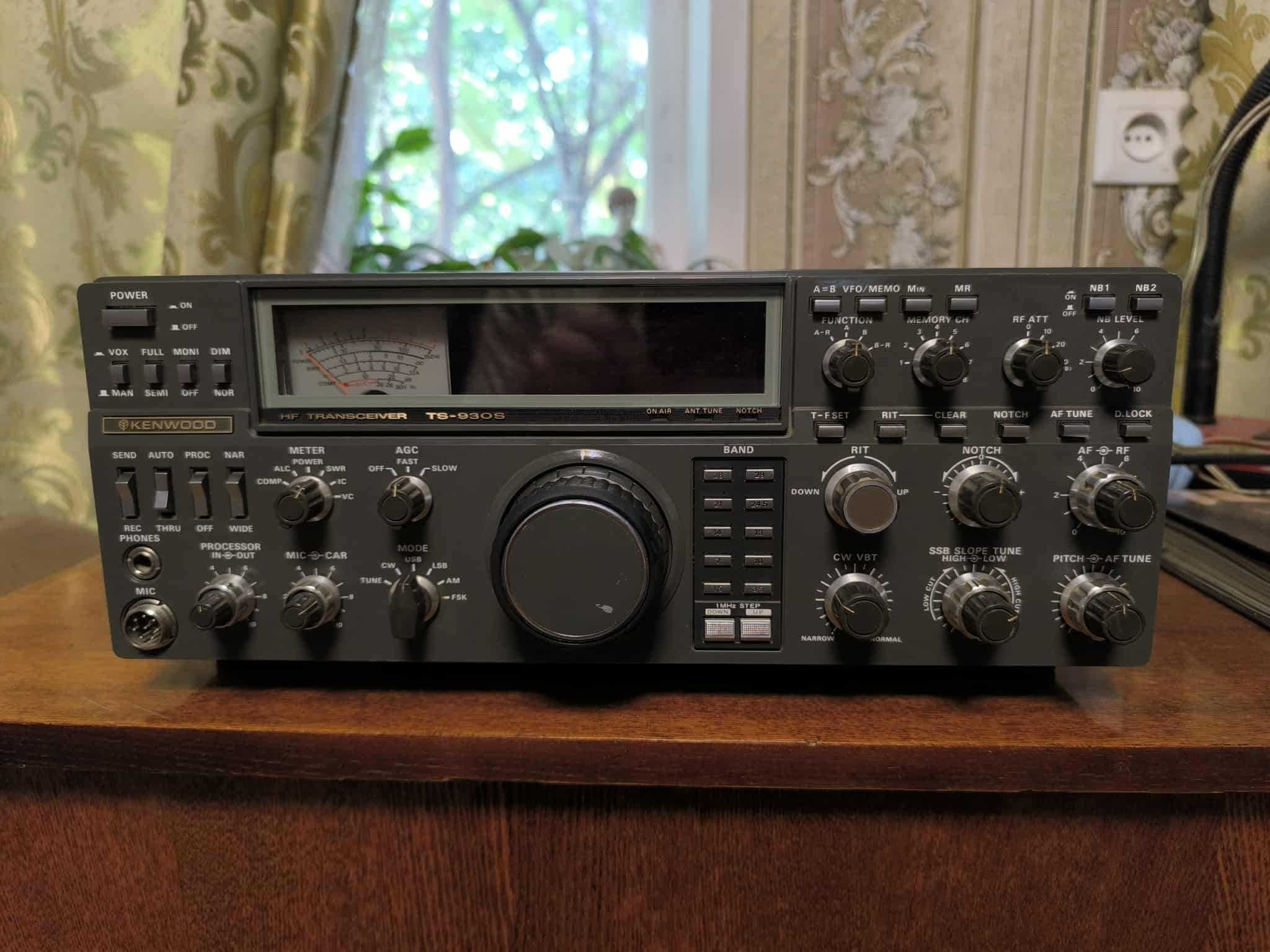 Трансівер TS 930 S