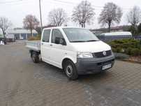 Volkswagen Transporter t5 doca 2,5 TDI