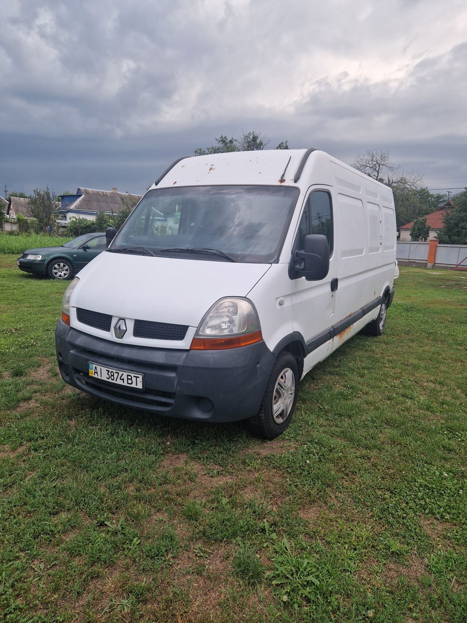 Renault Master 2.5