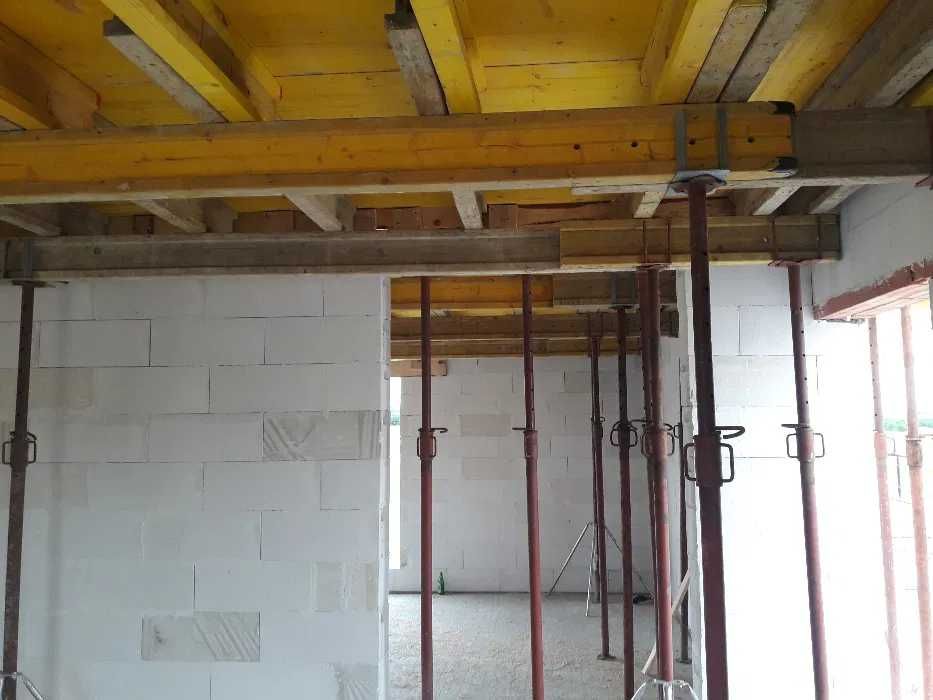 Wypozyczalnia wynajem Szalunkow Stropowych Szal-Strop