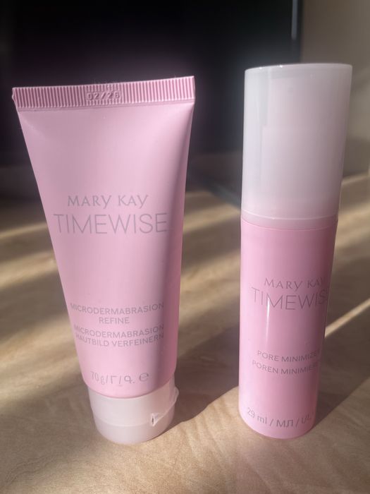 Система оновлення TIMEWISE від Mary Kay