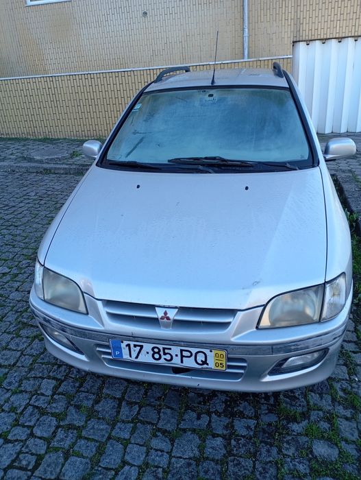 Vendo Mitsubishi 2000