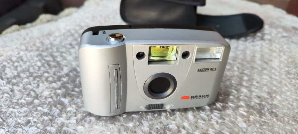 Aparat Analogowy Braun Action BF-1