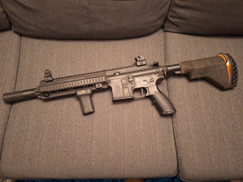 Specna arms sa-h20 2.0