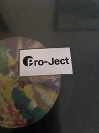 Gira discos Pro-Ject ESSENTIAL