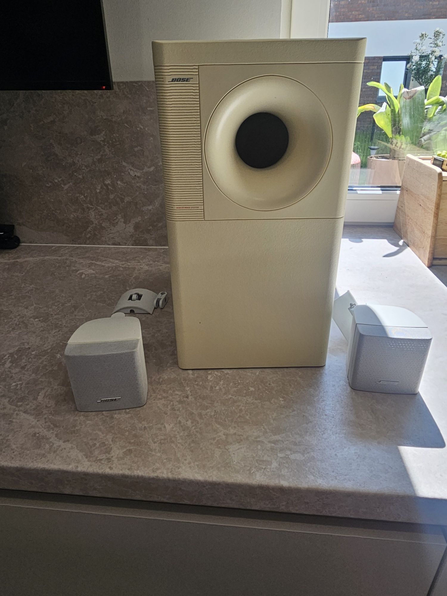 Bose Acoustimass 3 Series IV