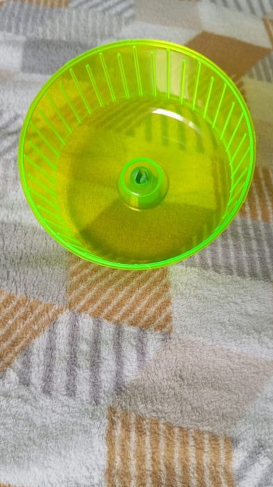 Kołowrotek dla gryzoni