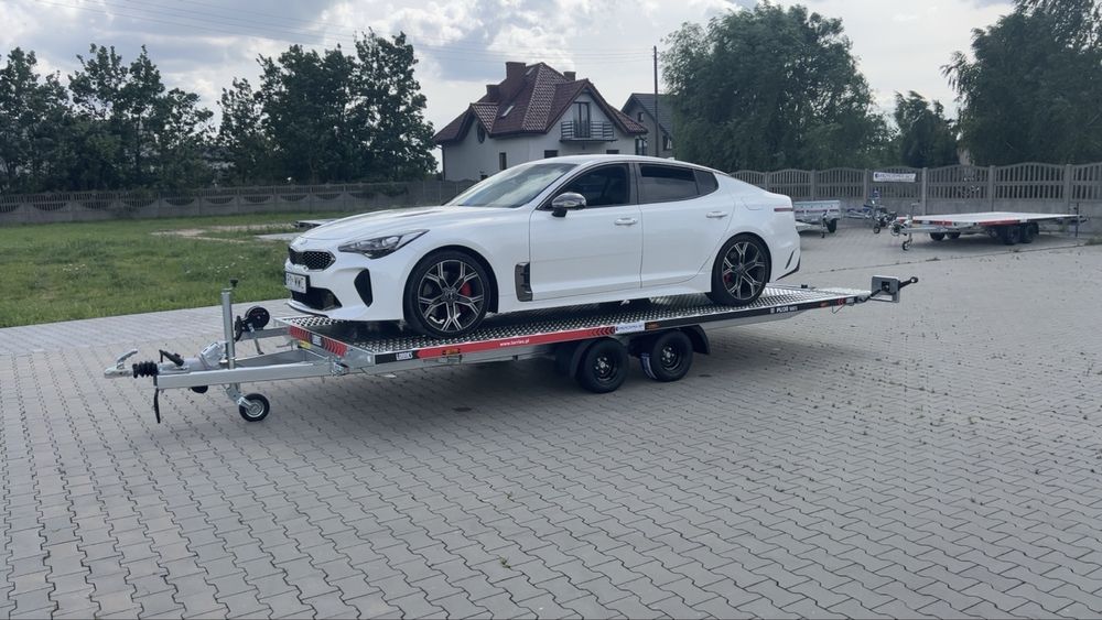 Laweta Chojnice okolice, przewóz pojazdów, przewóz osób, Transport