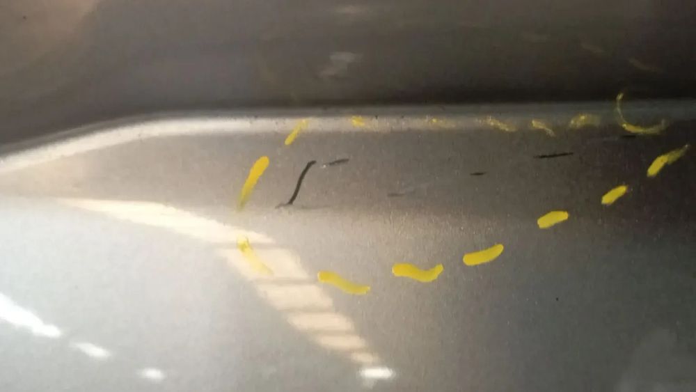 Porta / tampa da mala LAND ROVER Range Rover Evoque (L538)