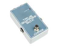 True Bypass Box Chaos Custom Shop przełącznik footswitch gitarowy