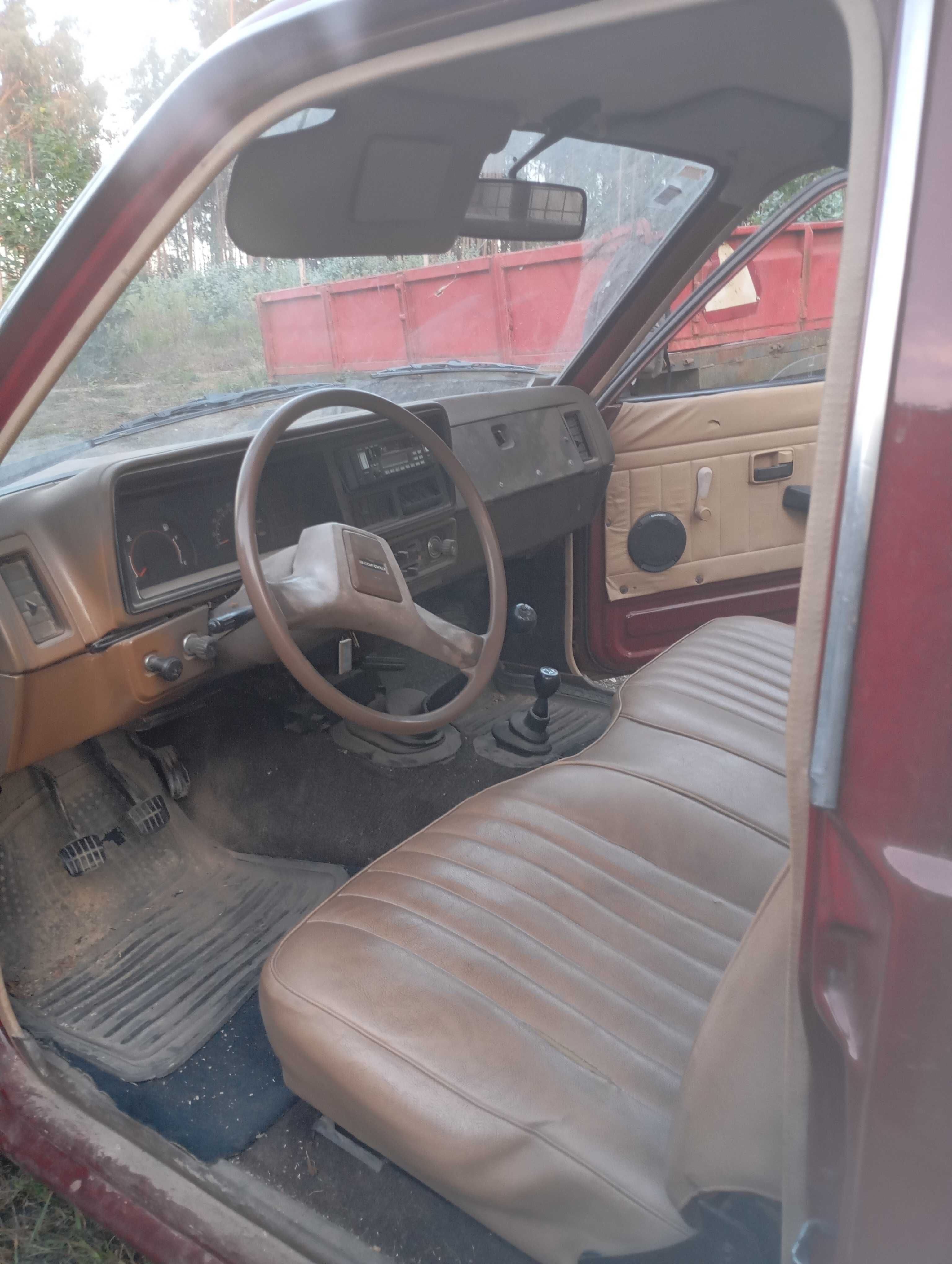 Bedford isuzu...