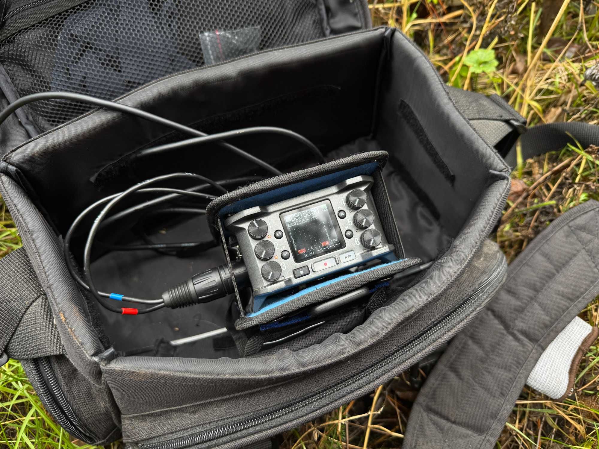 GEOFON Mono do nagrań audio LOM