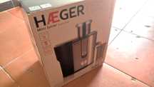 Centrifugadora Haeger Mini Juicer