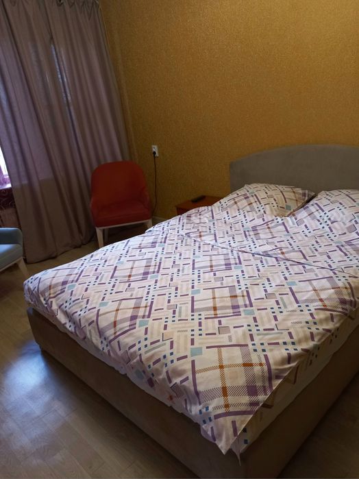 Сдам 1-ком.квартиру посуточно и почасово,после ремонта