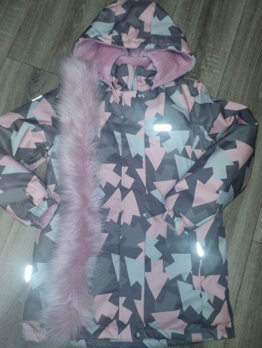 Lenne пальто 140 ріст для дівчинки