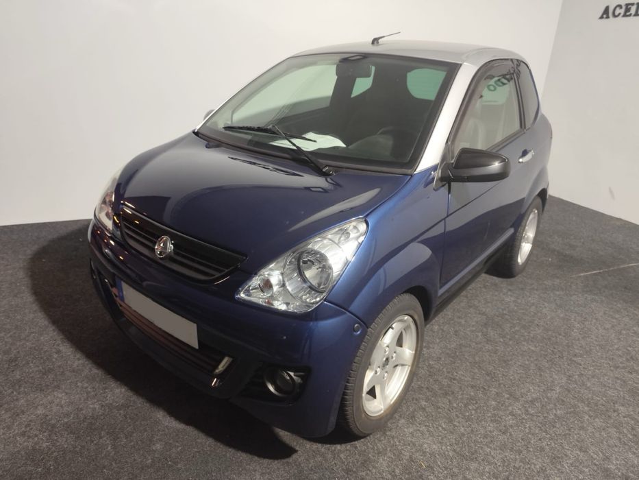 Aixam City Microcarro