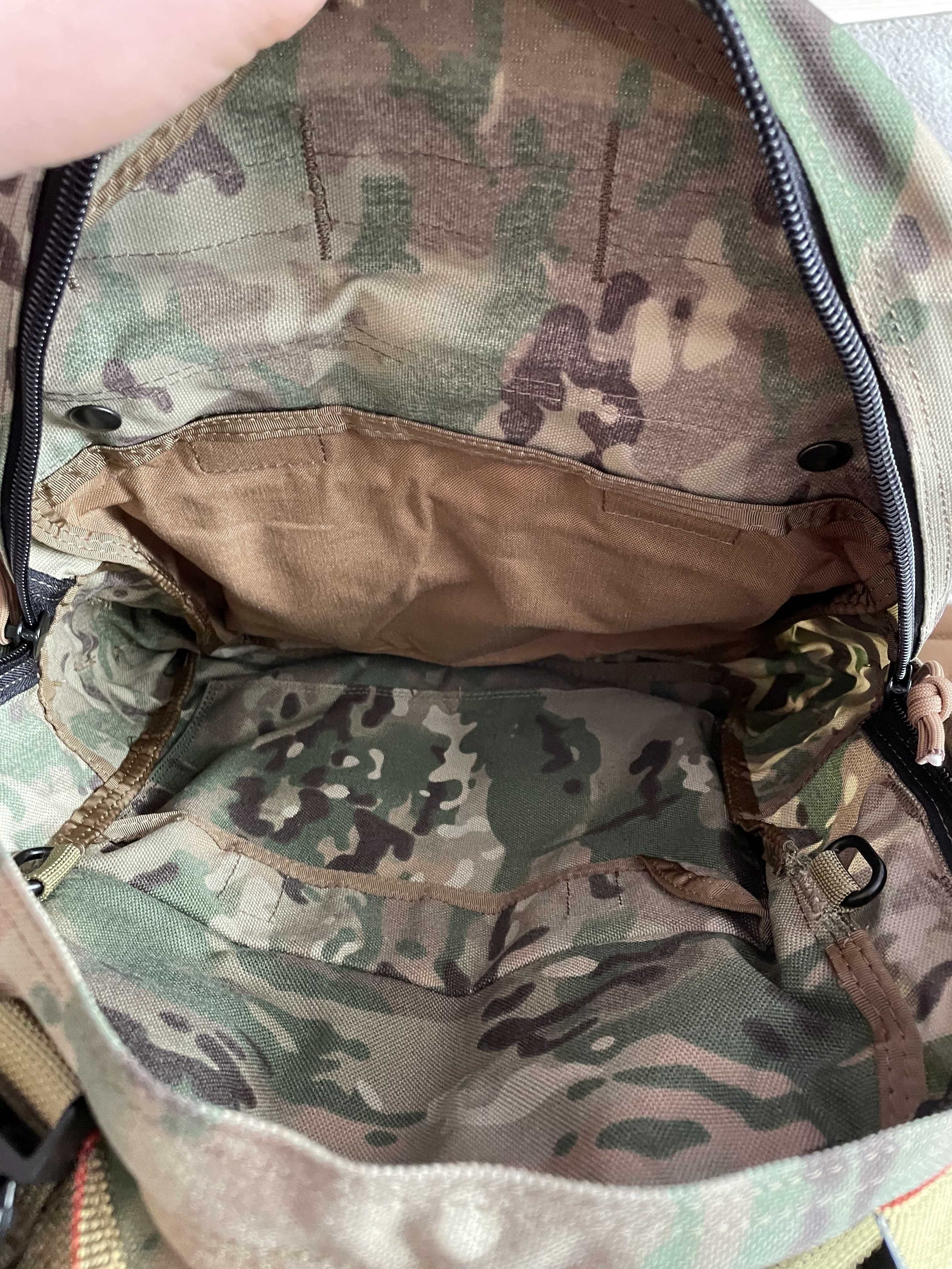 Plecak Assault Pack Multicam SOF molle Guarder US Army