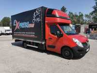 Renault Master 2.3 DCI 170KM SALONOWY Bezwypadkowy Stan Idealny !!!