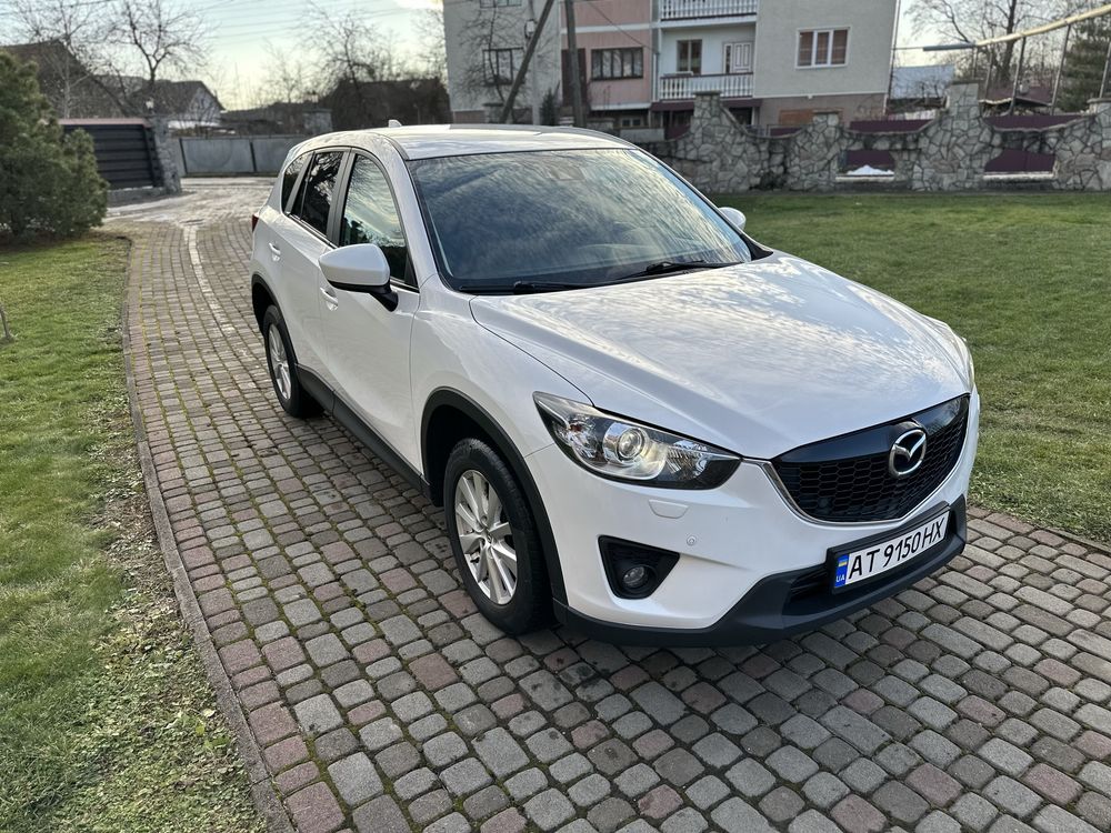 Mazda CX-5 2.2 Diesel