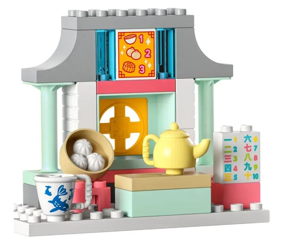 Lego duplo 10411