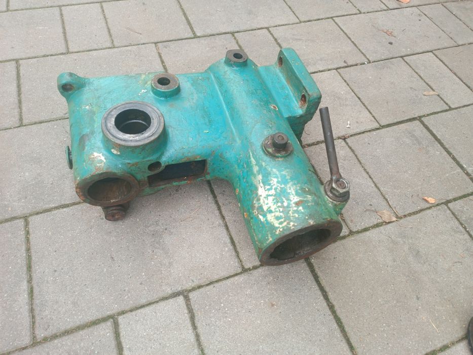 Korpus do wiertarka stołowa Ws 15