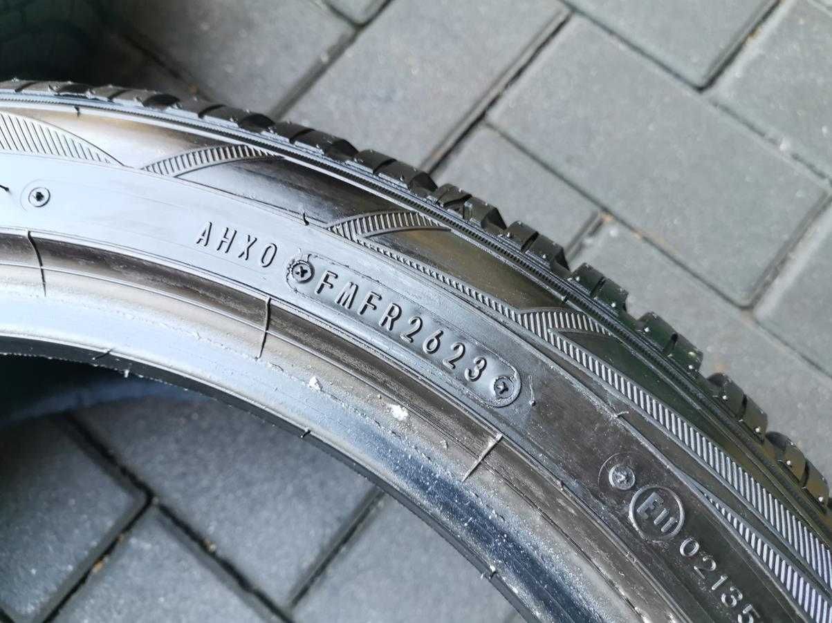 215/45 93V R18 FALKEN HS01  8mm 2023r Zimowe 4szt jak NOWE Opony