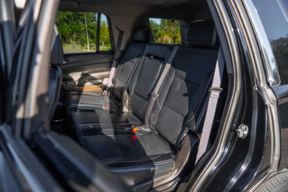 Chevrolet Tahoe LS      2017