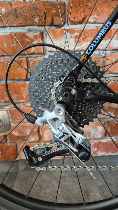 Rower Gravel / Szosowy STANDERT Pfadfinder stalowy rozmiar 52