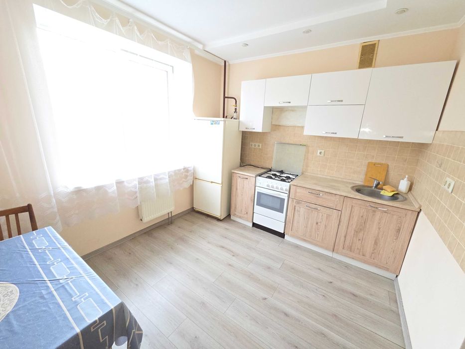 Продаж однокімнатної квартири смт Глеваха вул. Ботанічна 19