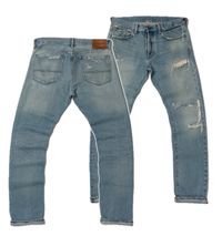 DENIM & SUPPLY RALPH LAUREN Blue Denim jeans  чоловічі джинси