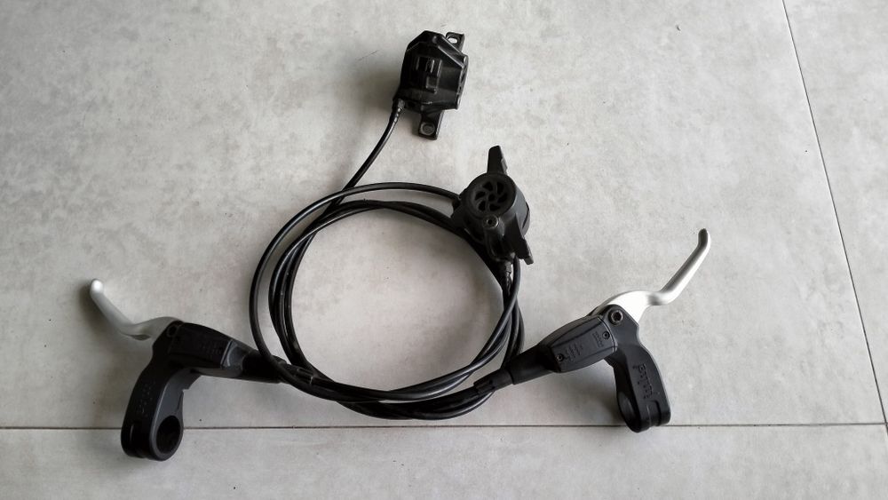 Par de travões magura julie