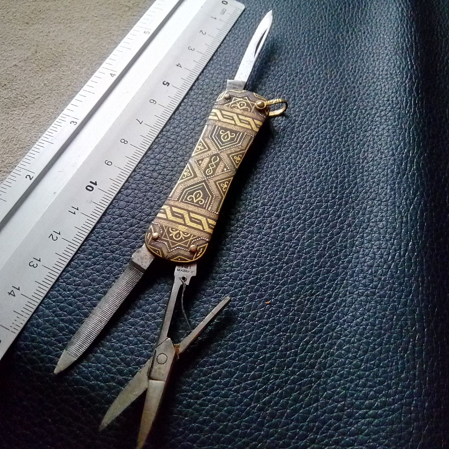 "Ipaya-Ibi" canivete vintage