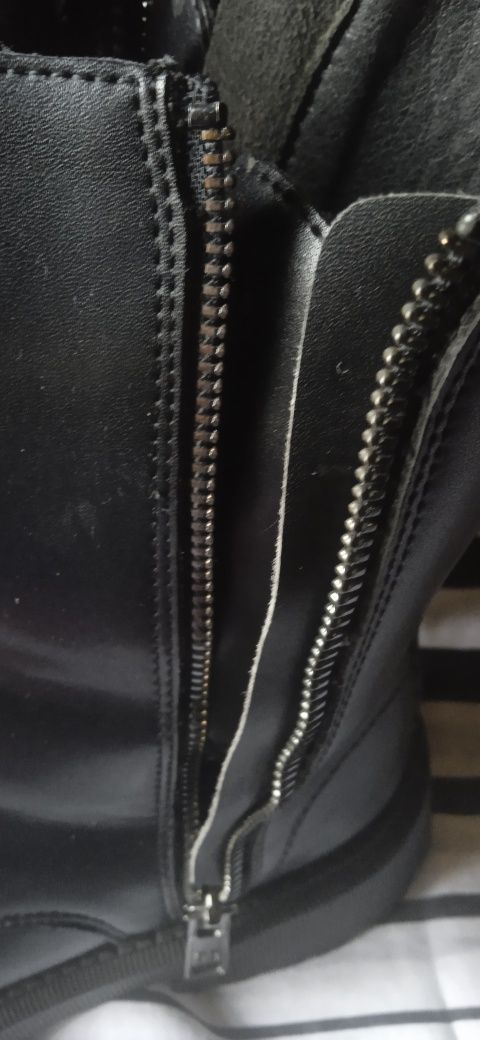 Высокие ботинки "Balenciaga"