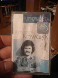 Krzysztof Krawczyk kaseta