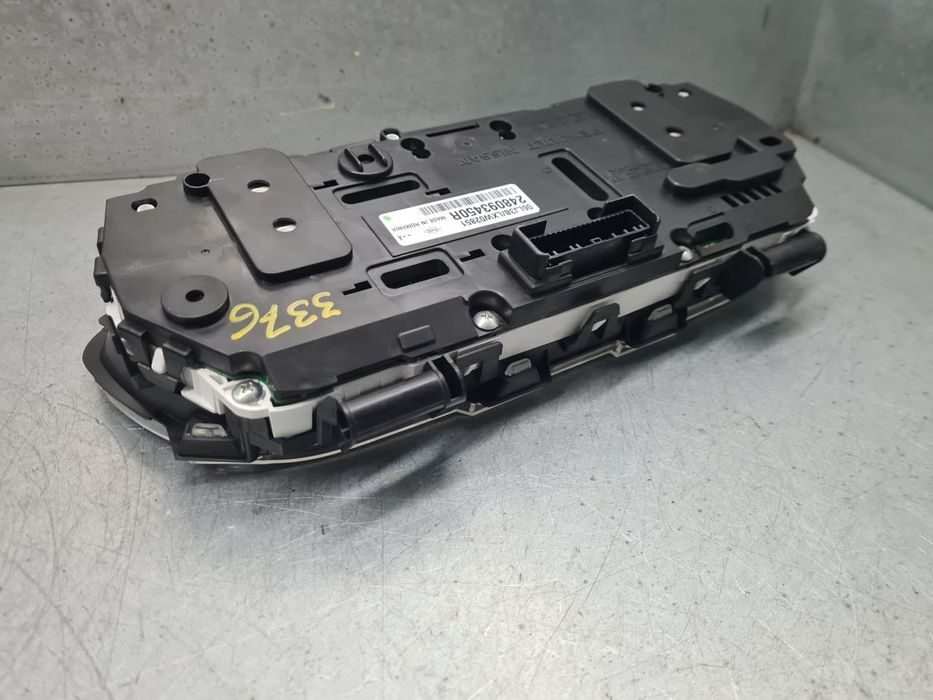 Quadrante / painel de instrumentos RENAULT Clio V (BF_)