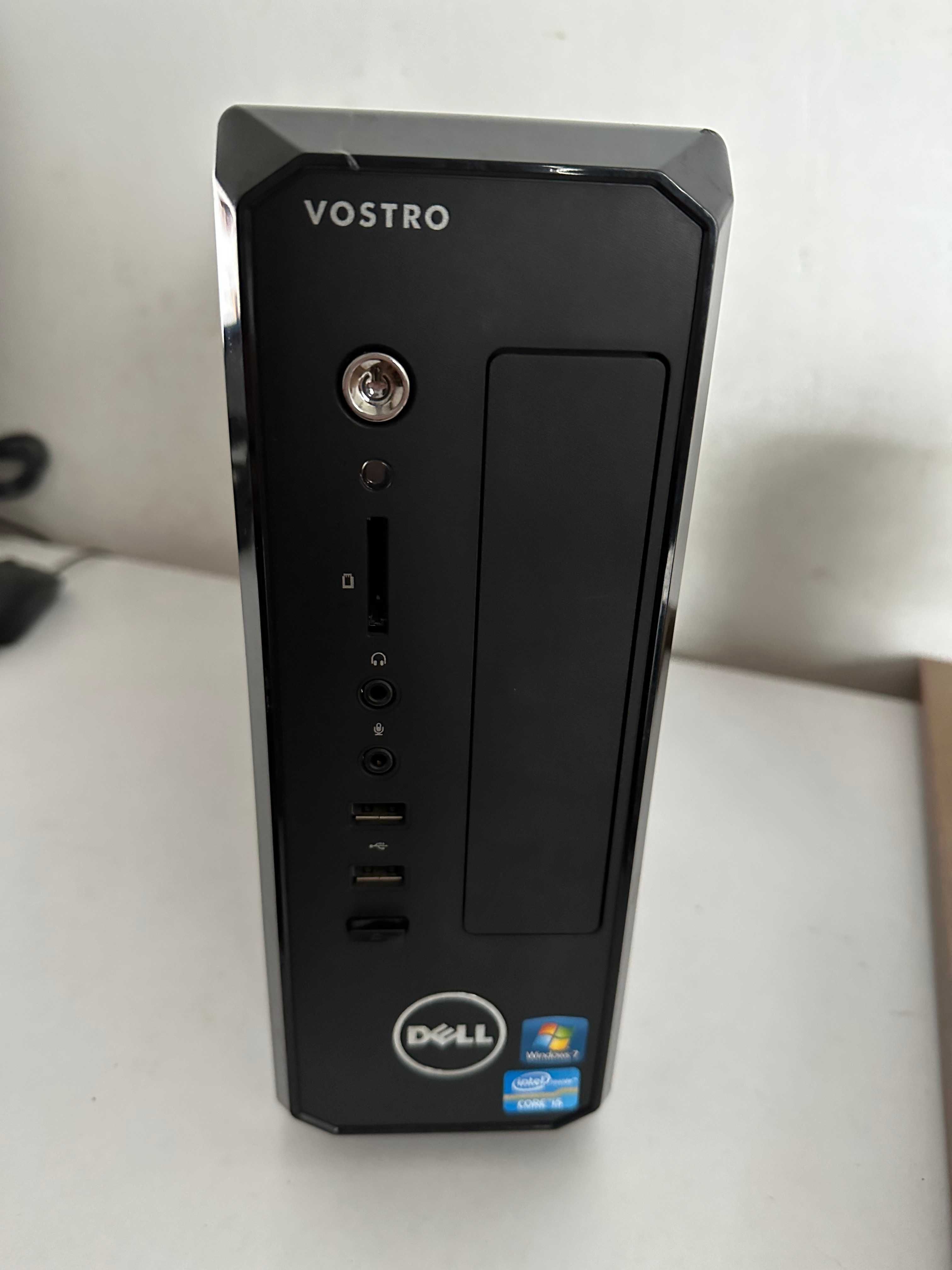 Системний блок Dell Vostro 270s Intel Core i5-3470S SSD 120Gb 8GB DDR3