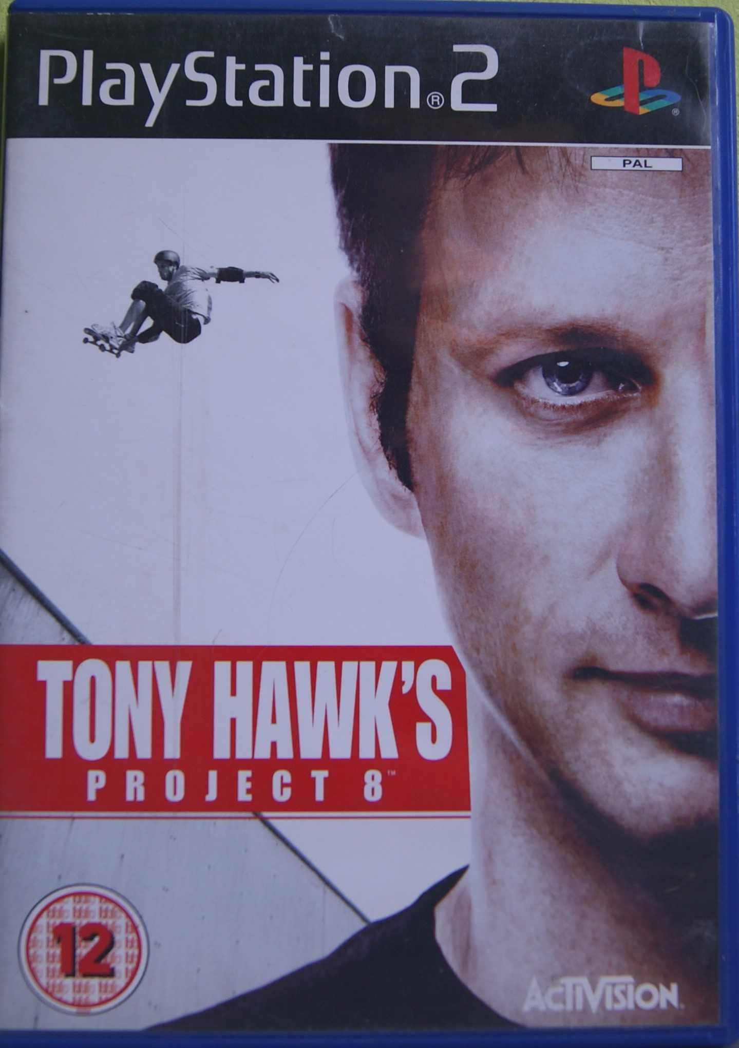 Tony Hawk's Project 8 Playstation 2 - Rybnik Play_gamE